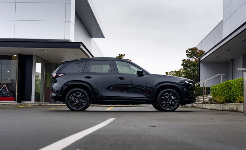 2026 Mazda CX-5 TAKAMI 2.5 AWD (N-Series) image 4