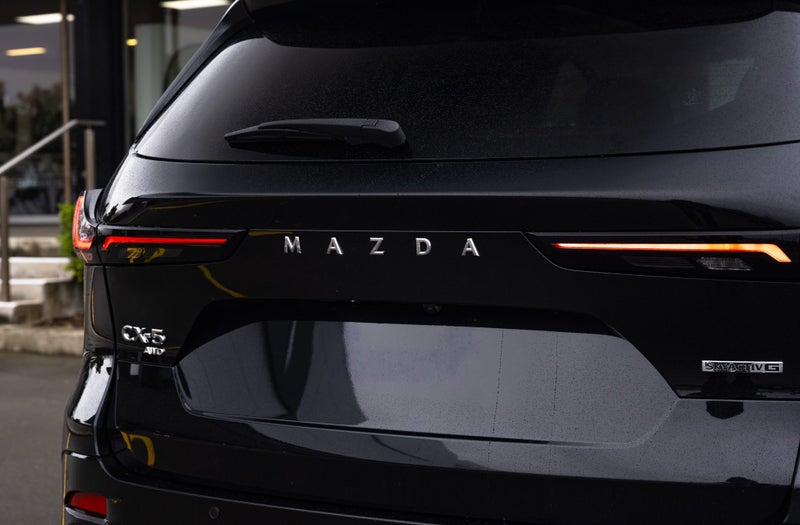 2026 Mazda CX-5 TAKAMI 2.5 AWD (N-Series) image 5