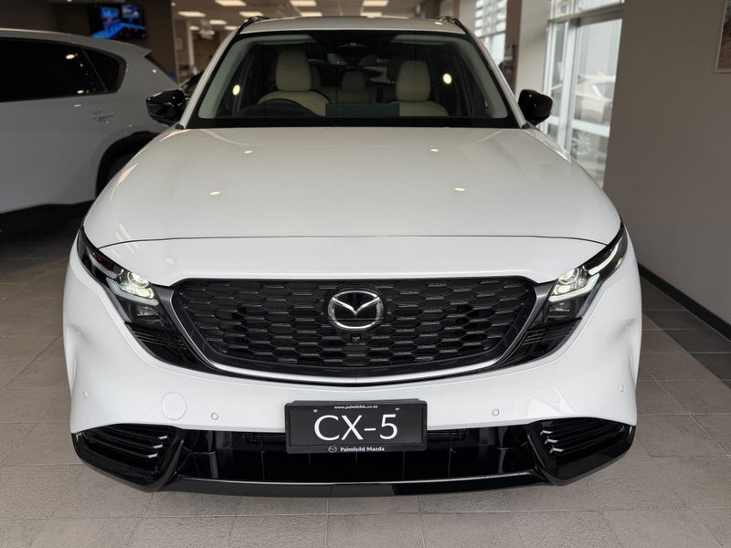 2026 Mazda CX-5 Takami 2.5 Petrol AWD image 2