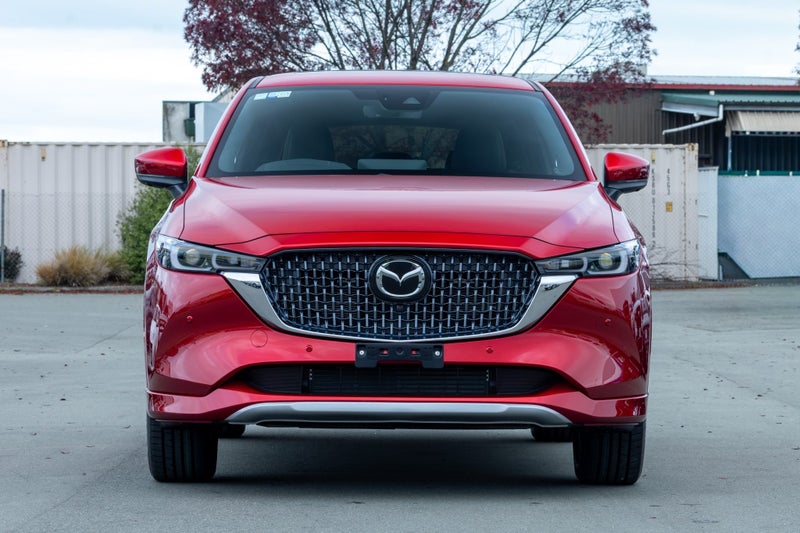 2026 Mazda CX-5 Takami 2.5L Petrol Turbo AWD image 2