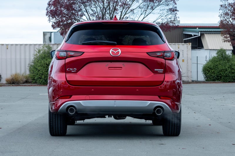 2026 Mazda CX-5 Takami 2.5L Petrol Turbo AWD image 5