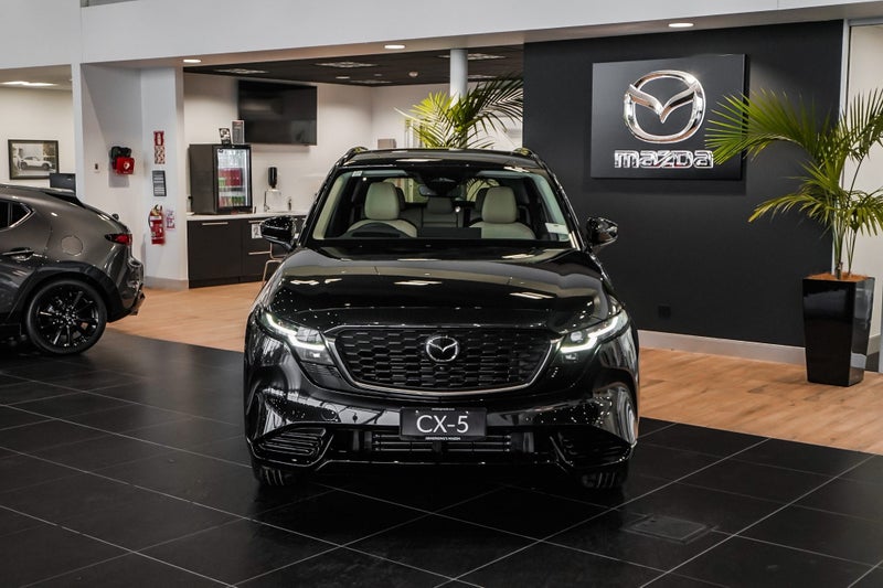 2026 Mazda CX-5 Takami 2.5P/Awd/6At image 2