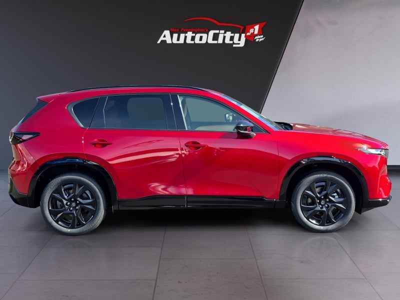 2026 Mazda CX-5 Takami 2.5P/Awd/6At image 5