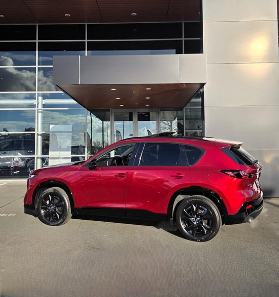 2026 Mazda CX-5 Takami 2.5P/Awd/6At image 4