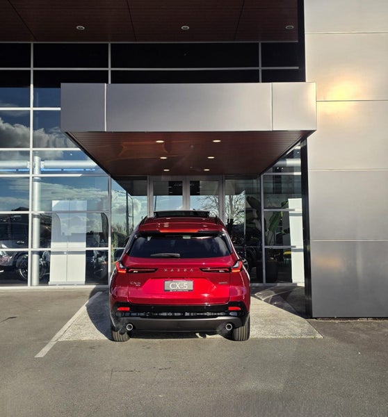 2026 Mazda CX-5 Takami 2.5P/Awd/6At image 5