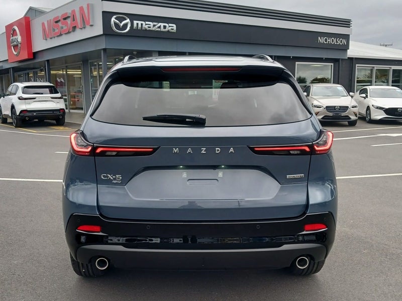 2026 Mazda CX-5 Takami image 5