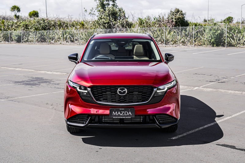 2026 Mazda CX-5 TAKAMI AWD image 2