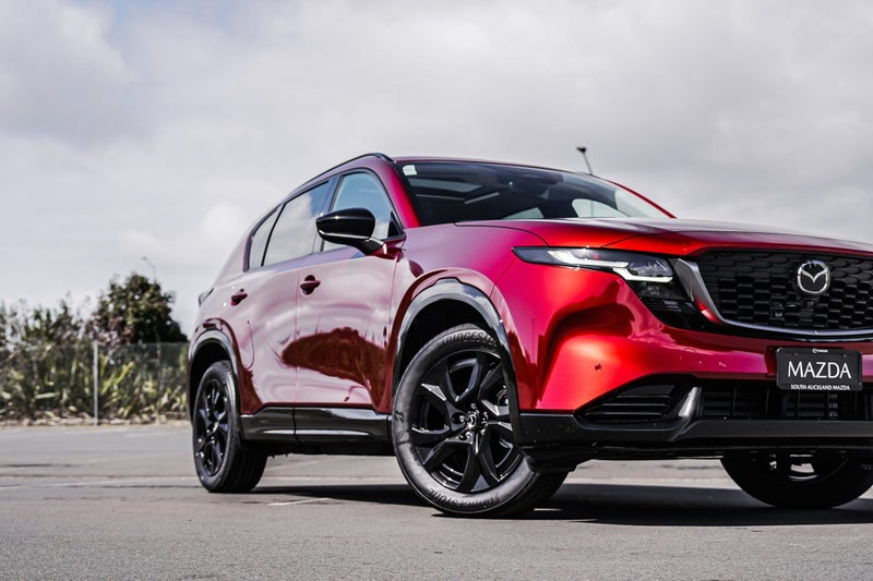 2026 Mazda CX-5 TAKAMI AWD image 5