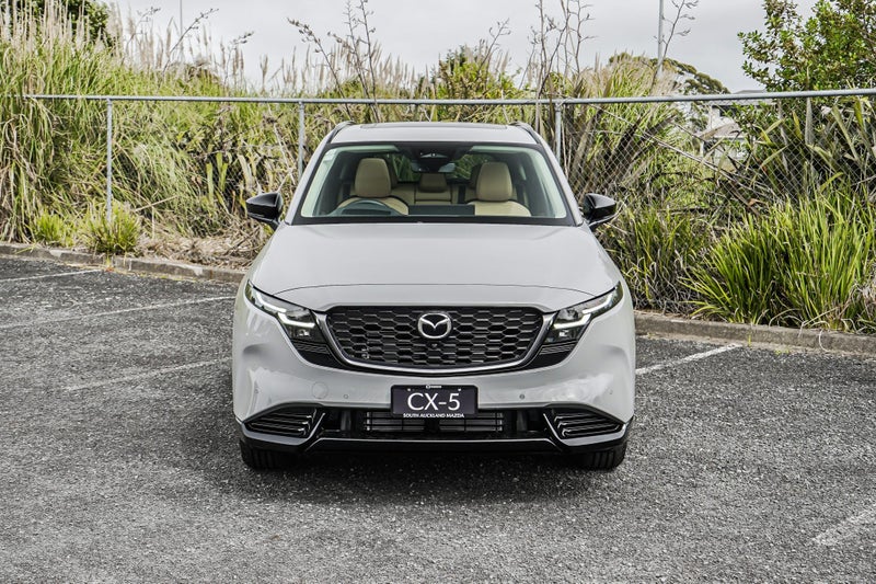 2026 Mazda CX-5 TAKAMI AWD image 2