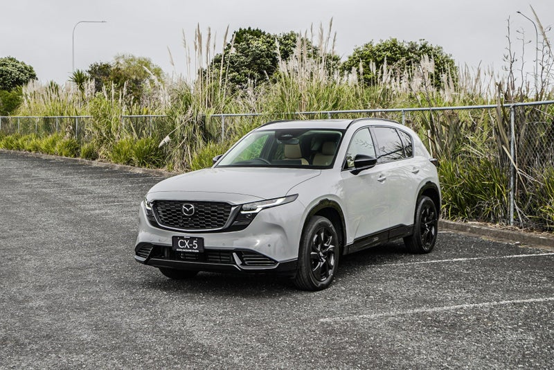 2026 Mazda CX-5 TAKAMI AWD image 3