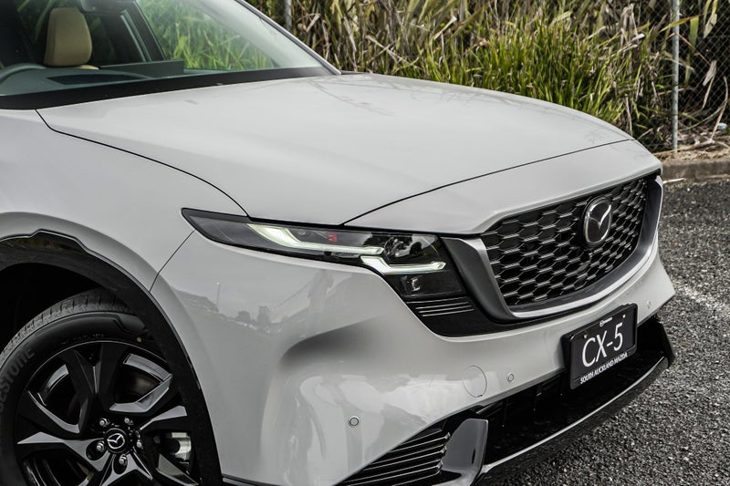 2026 Mazda CX-5 TAKAMI AWD image 5