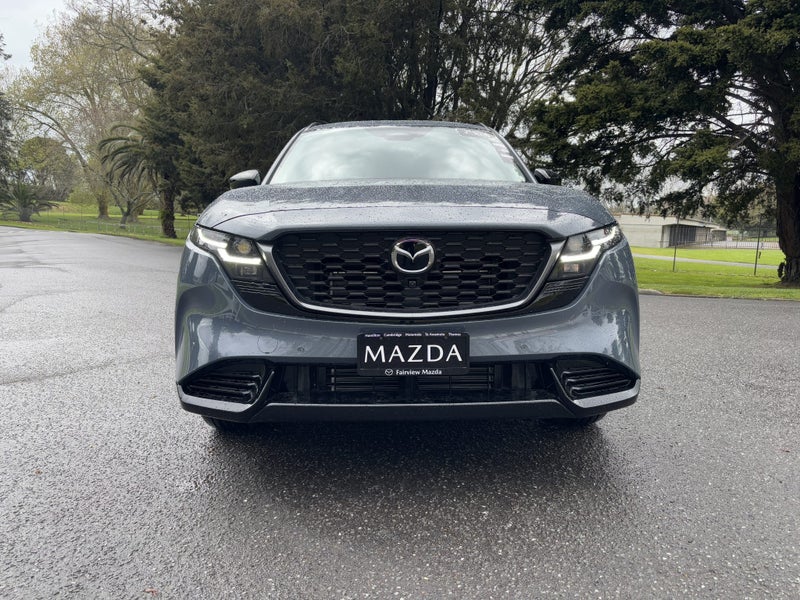 2026 Mazda CX-5 TAKAMI AWD 2.5L PETROL image 2