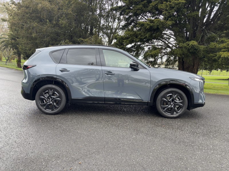 2026 Mazda CX-5 TAKAMI AWD 2.5L PETROL image 4
