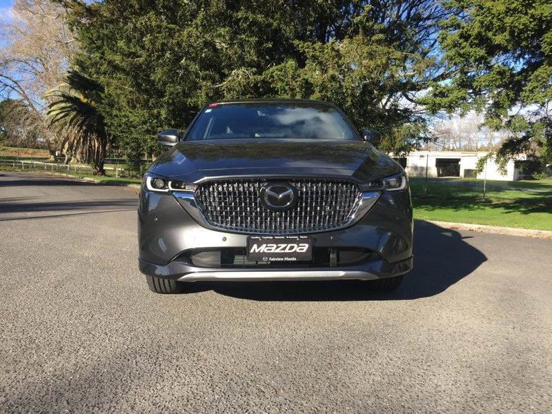 2026 Mazda CX-5 TAKAMI AWD 2.5L TURBO PETROL image 2
