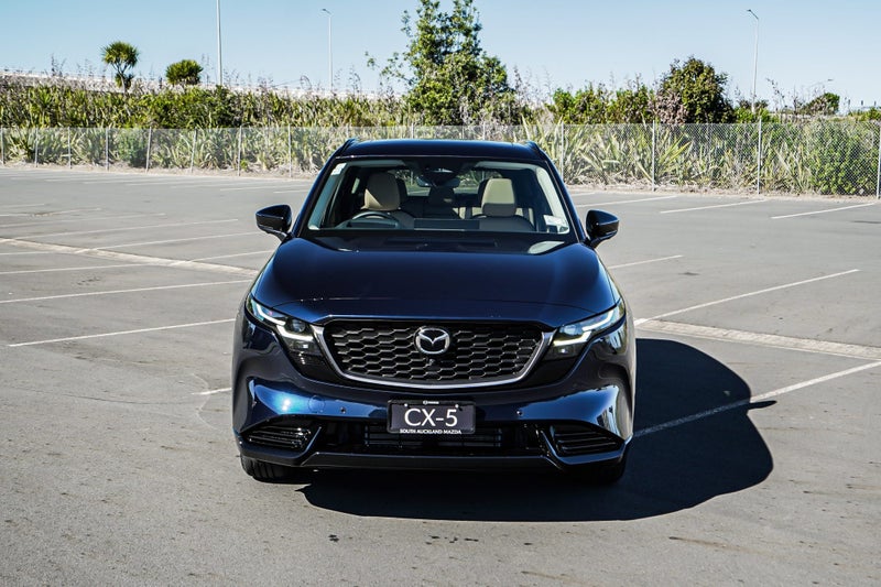 2026 Mazda CX-5 TAKAMI AWD image 2