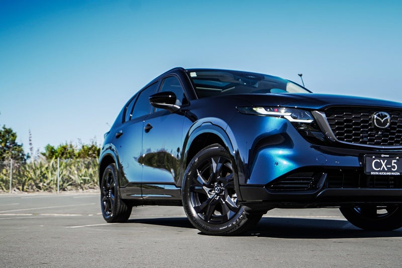 2026 Mazda CX-5 TAKAMI AWD image 5