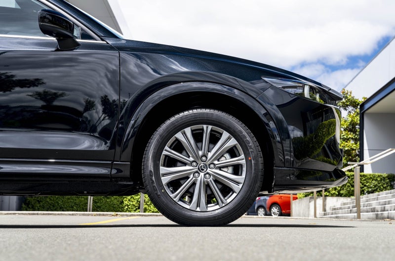 2026 Mazda CX-5 TAKAMI AWD TURBO image 3