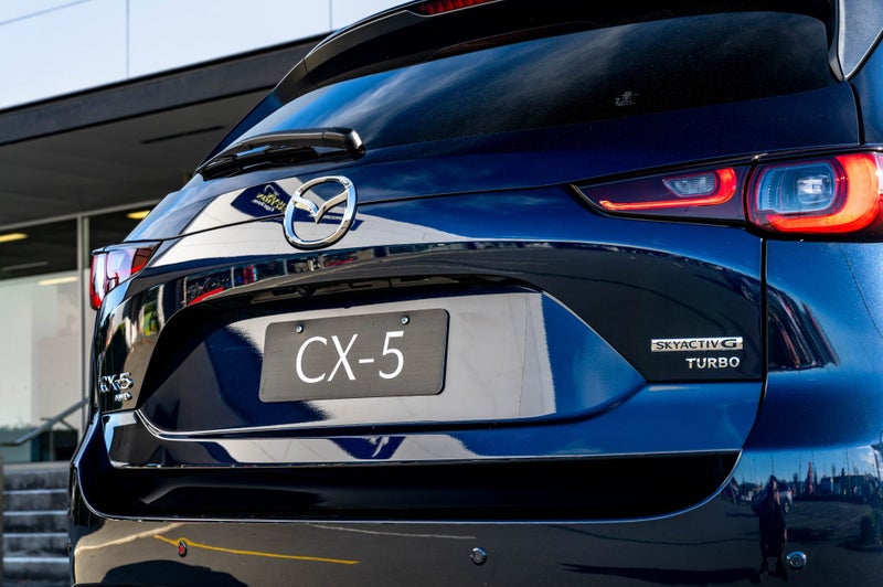 2026 Mazda CX-5 TAKAMI AWD TURBO image 5