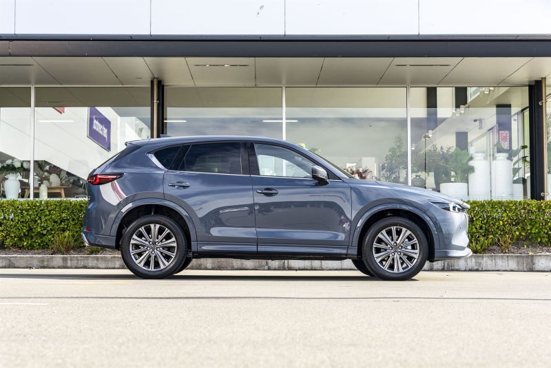 2026 Mazda CX-5 TAKAMI AWD TURBO image 3