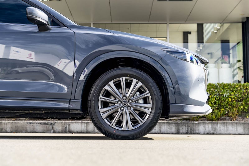 2026 Mazda CX-5 TAKAMI AWD TURBO image 4