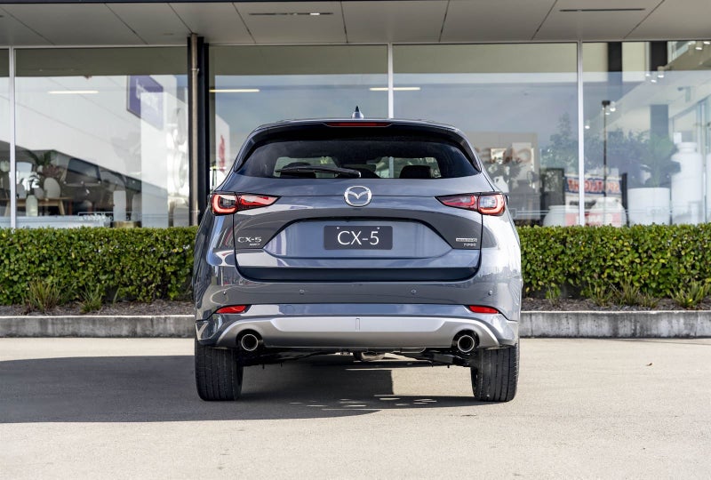 2026 Mazda CX-5 TAKAMI AWD TURBO image 5