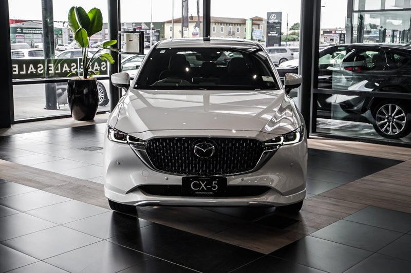 2026 Mazda CX-5 Takami Ptr 2.5Pt/4Wd image 2