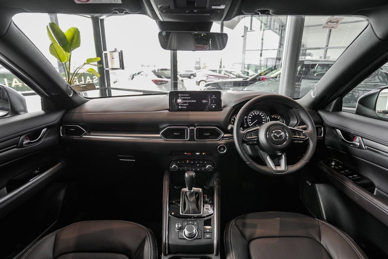 2026 Mazda CX-5 Takami Ptr 2.5Pt/4Wd image 3