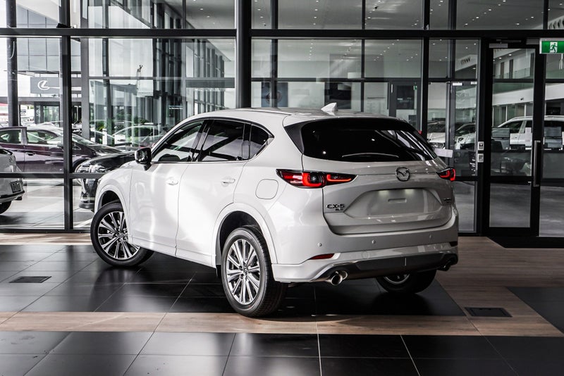 2026 Mazda CX-5 Takami Ptr 2.5Pt/4Wd image 4