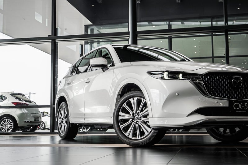2026 Mazda CX-5 Takami Ptr 2.5Pt/4Wd image 5
