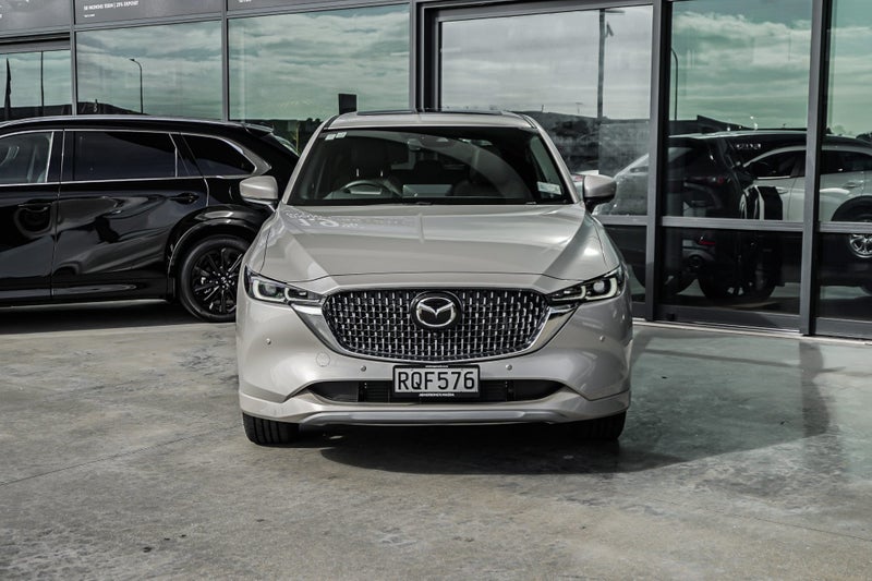 2026 Mazda CX-5 Takami Ptr 2.5Pt/4Wd image 2
