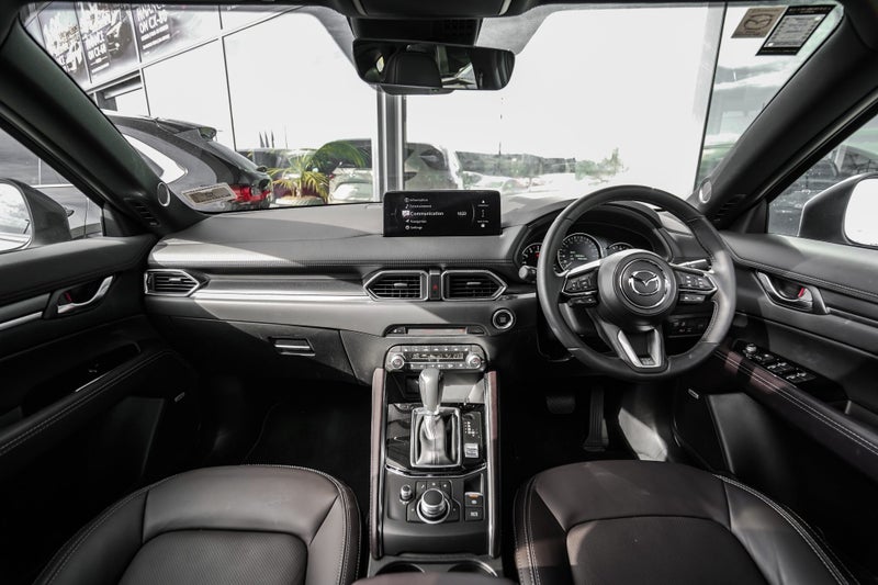 2026 Mazda CX-5 Takami Ptr 2.5Pt/4Wd image 3