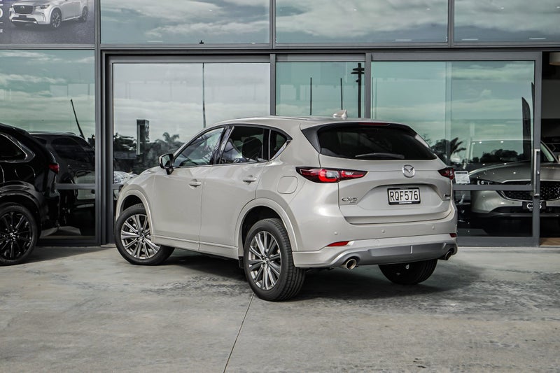2026 Mazda CX-5 Takami Ptr 2.5Pt/4Wd image 4