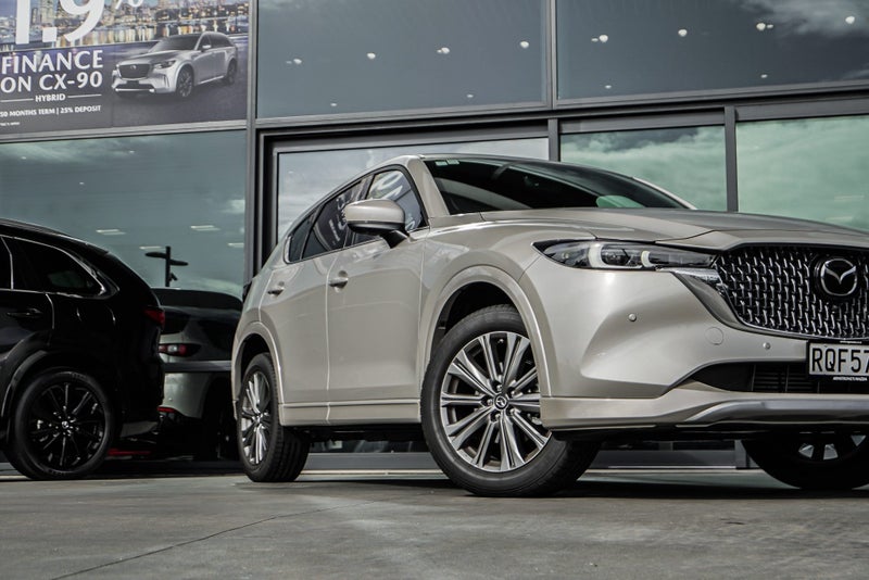 2026 Mazda CX-5 Takami Ptr 2.5Pt/4Wd image 5