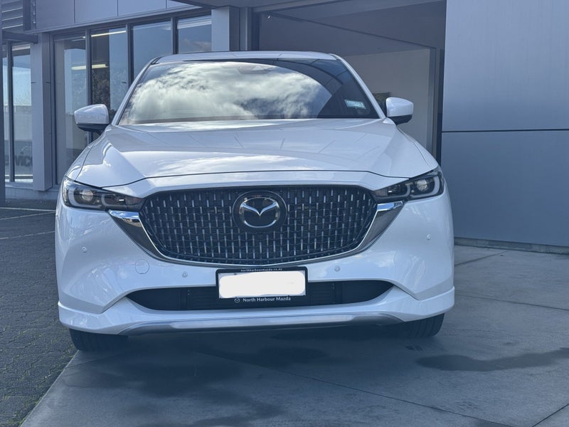 2026 Mazda CX-5 Takami Ptr 2.5Pt/4Wd image 2