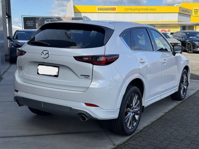 2026 Mazda CX-5 Takami Ptr 2.5Pt/4Wd image 4