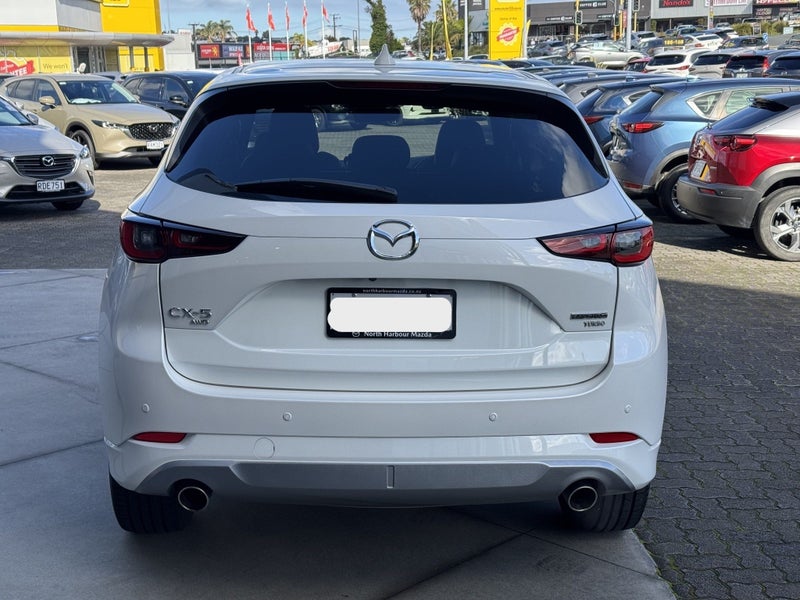 2026 Mazda CX-5 Takami Ptr 2.5Pt/4Wd image 5