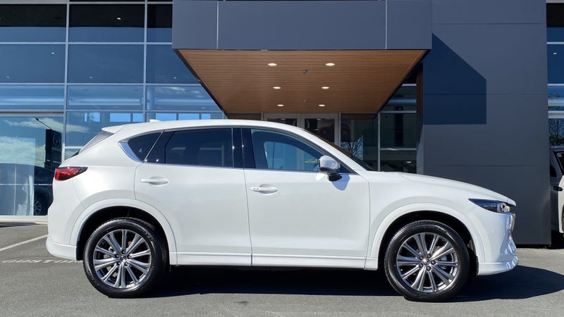 2026 Mazda CX-5 Takami Ptr 2.5Pt/4Wd image 2