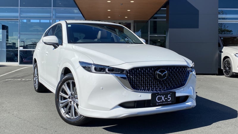 2026 Mazda CX-5 Takami Ptr 2.5Pt/4Wd image 3