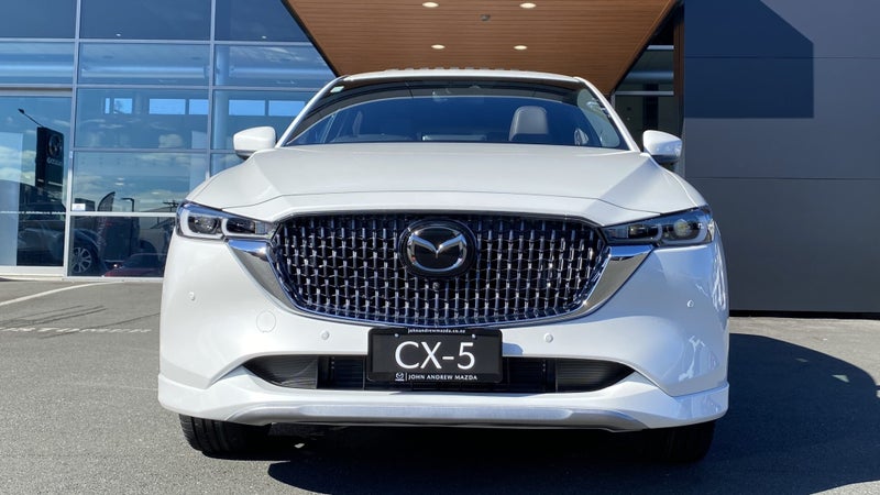 2026 Mazda CX-5 Takami Ptr 2.5Pt/4Wd image 4