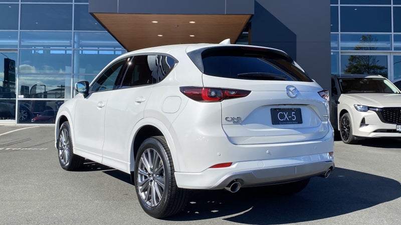 2026 Mazda CX-5 Takami Ptr 2.5Pt/4Wd image 5