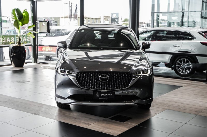 2026 Mazda CX-5 Takami Ptr 2.5Pt/4Wd image 2