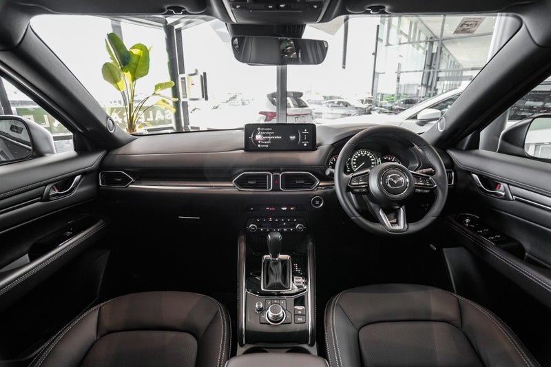 2026 Mazda CX-5 Takami Ptr 2.5Pt/4Wd image 3