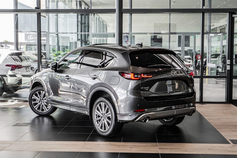 2026 Mazda CX-5 Takami Ptr 2.5Pt/4Wd image 4