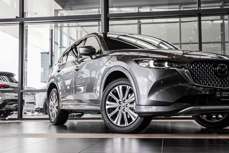 2026 Mazda CX-5 Takami Ptr 2.5Pt/4Wd image 5