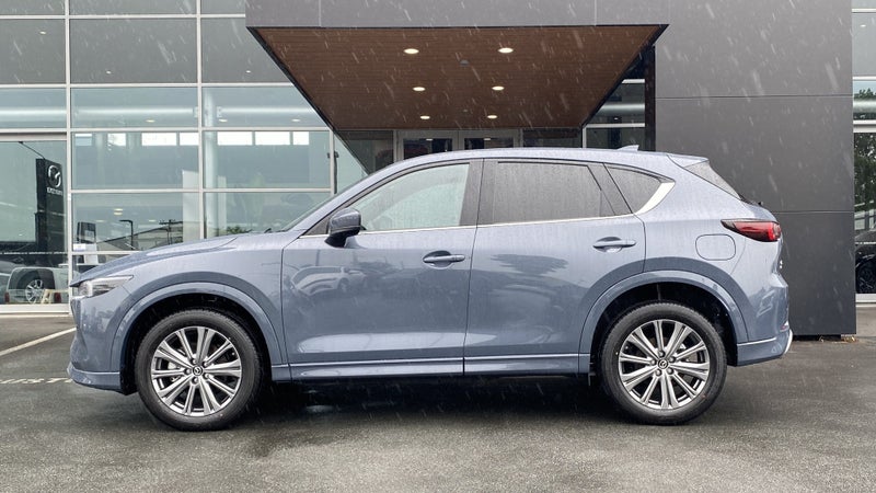 2026 Mazda CX-5 Takami Ptr 2.5Pt/4Wd image 2