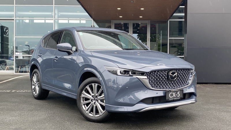 2026 Mazda CX-5 Takami Ptr 2.5Pt/4Wd image 3