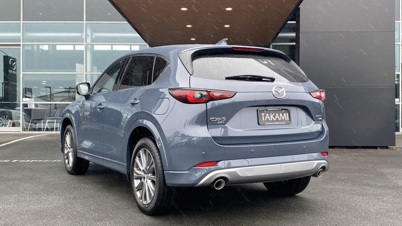 2026 Mazda CX-5 Takami Ptr 2.5Pt/4Wd image 4