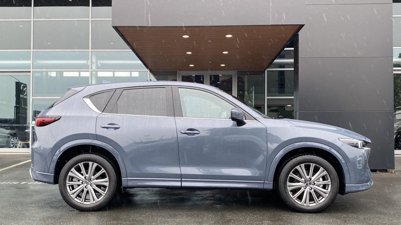 2026 Mazda CX-5 Takami Ptr 2.5Pt/4Wd image 5