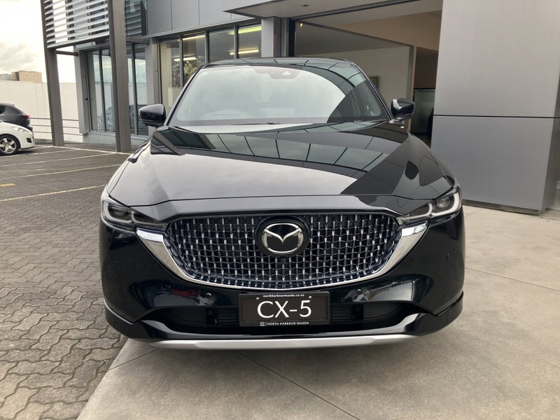 2026 Mazda CX-5 Takami Ptr 2.5Pt/4Wd image 2