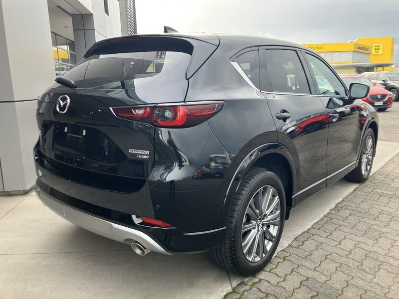 2026 Mazda CX-5 Takami Ptr 2.5Pt/4Wd image 4